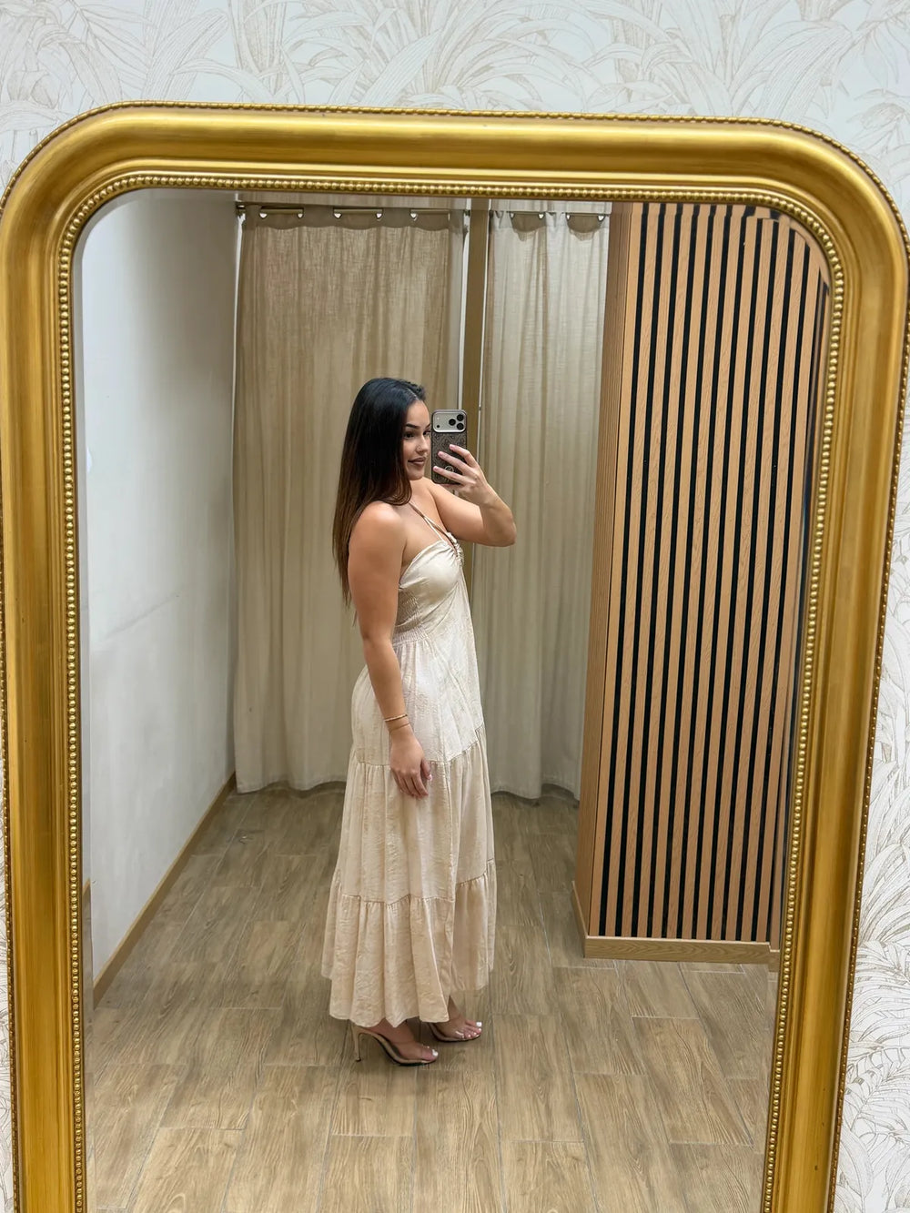 Robe Valentina | Chic & Toi La Réunion