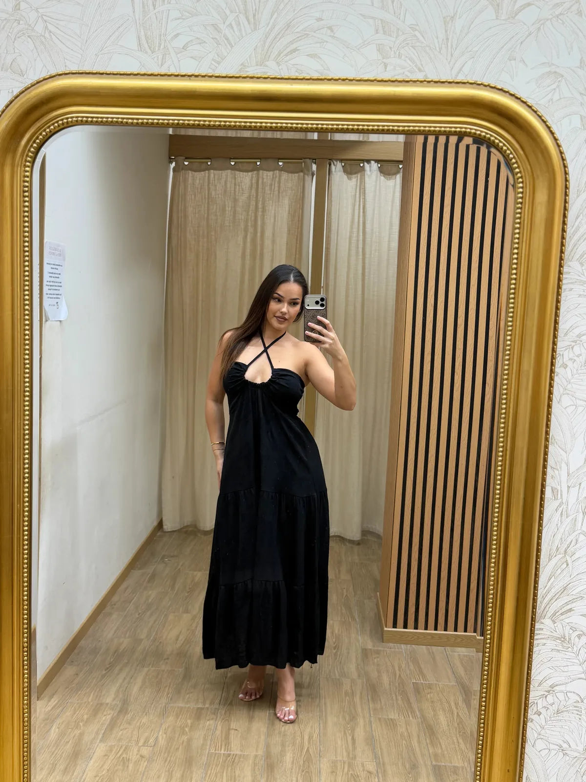 Robe Valentina | Chic & Toi La Réunion