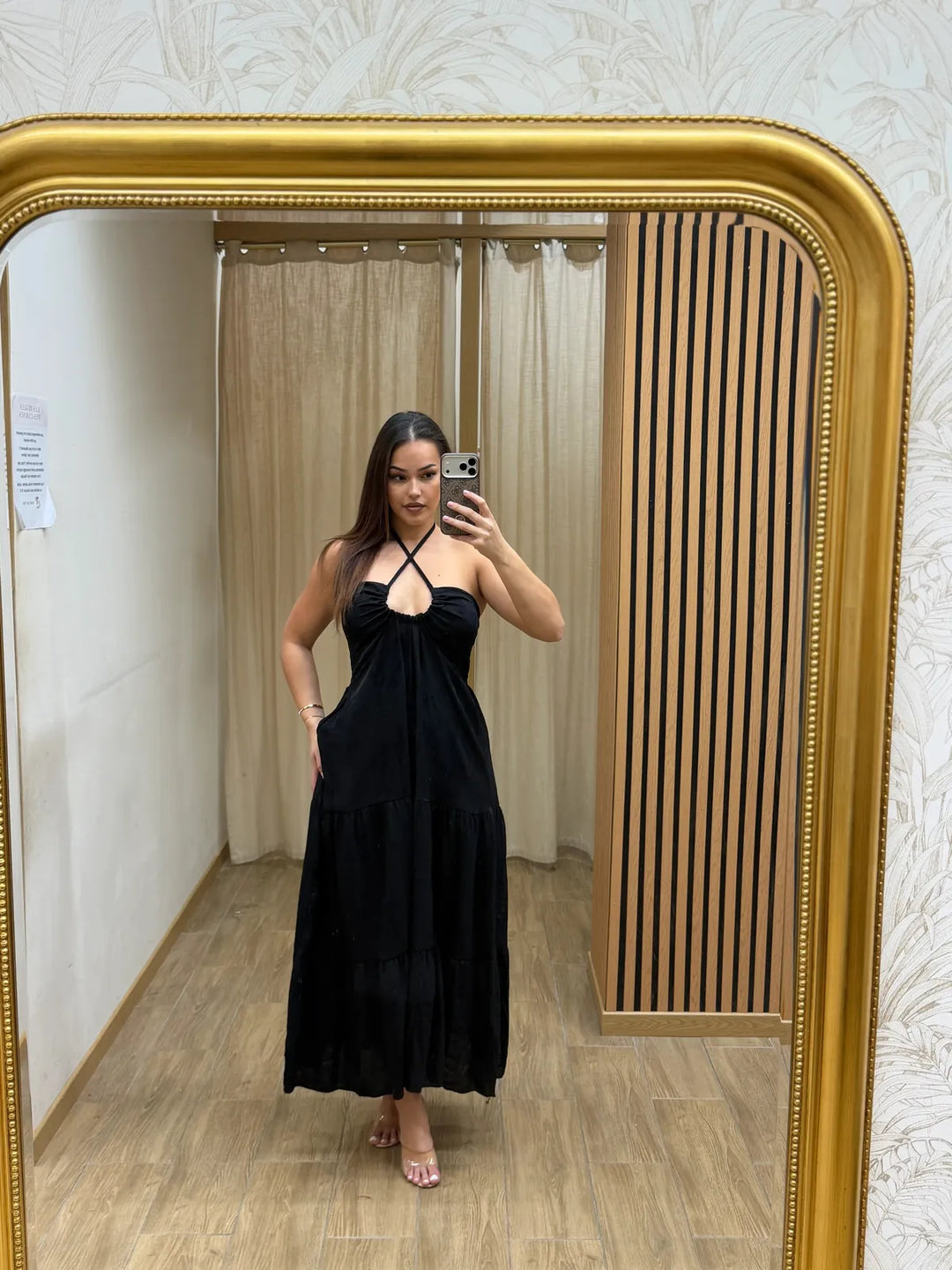 Robe Valentina | Chic &amp; Toi La Réunion