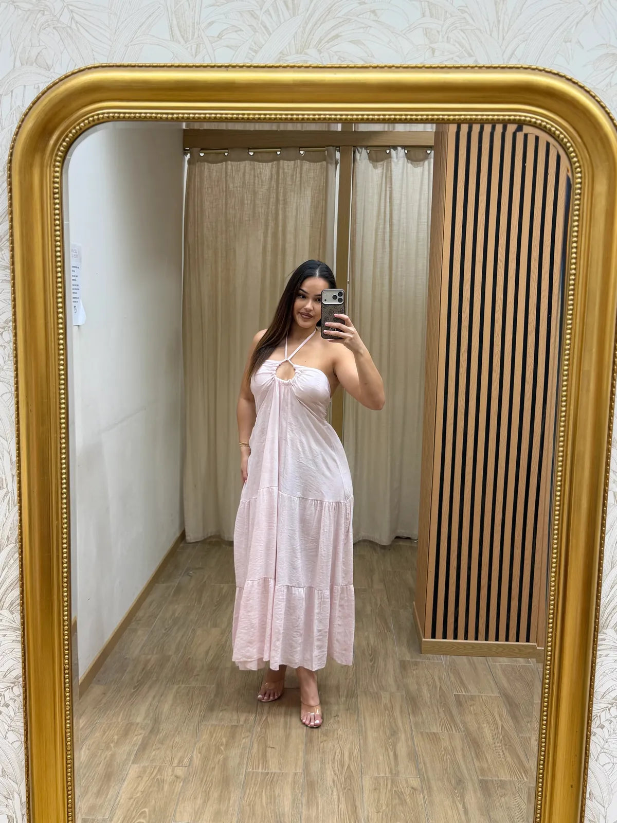 Robe Valentina | Chic & Toi La Réunion