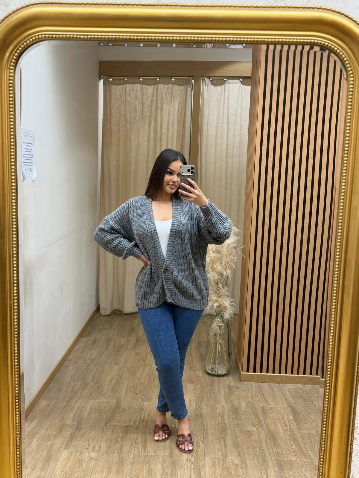 GILET LUNA
