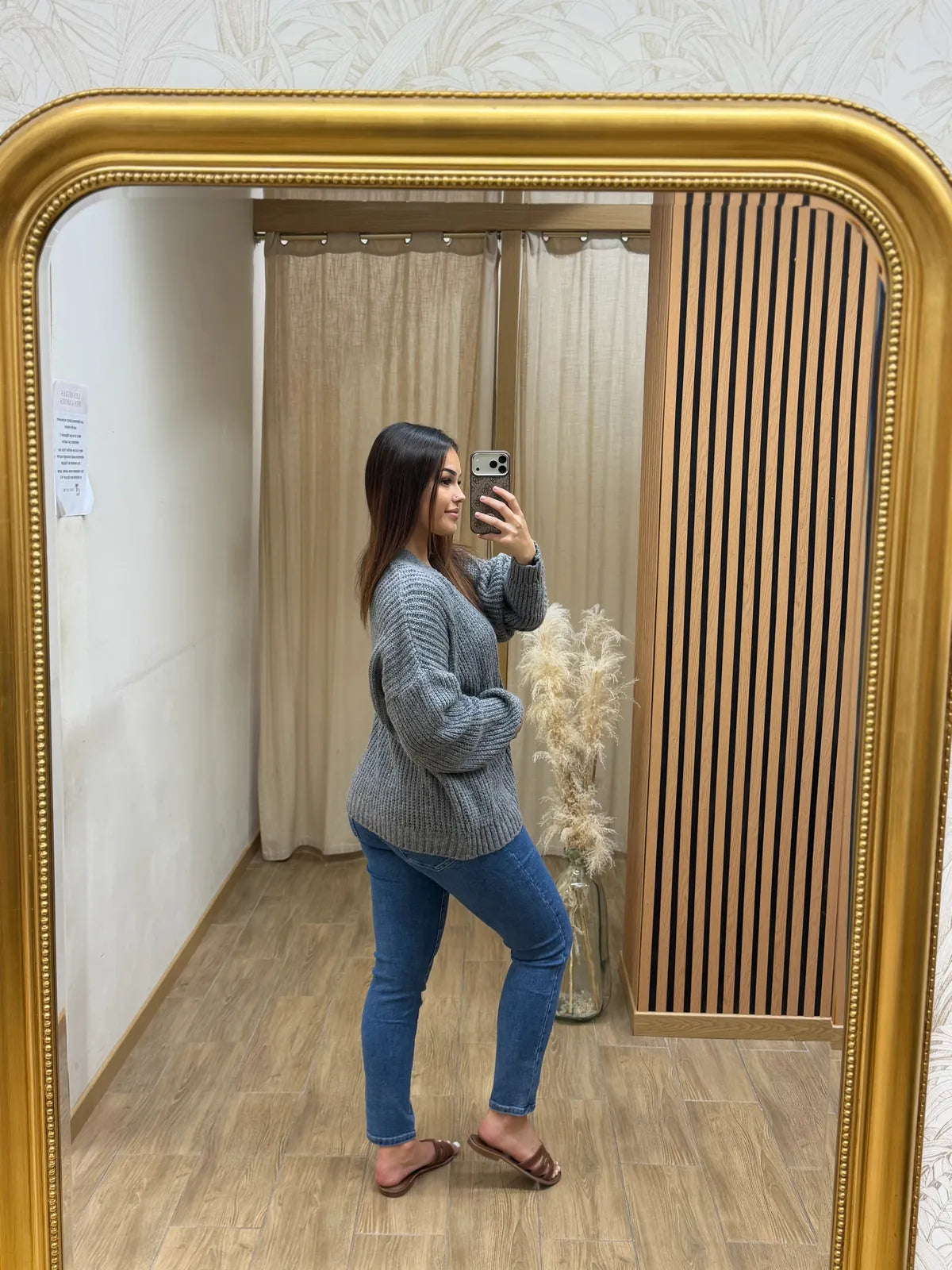 GILET LUNA