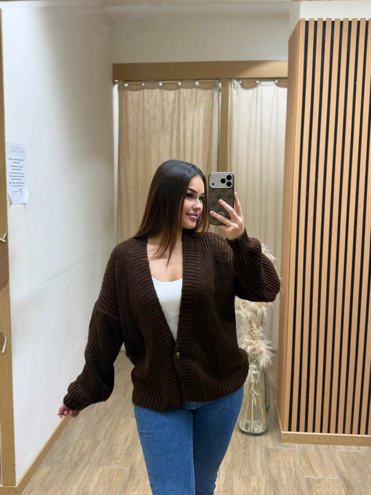 Gilet Luna femme élégant – Chic &amp; Toi La Réunion