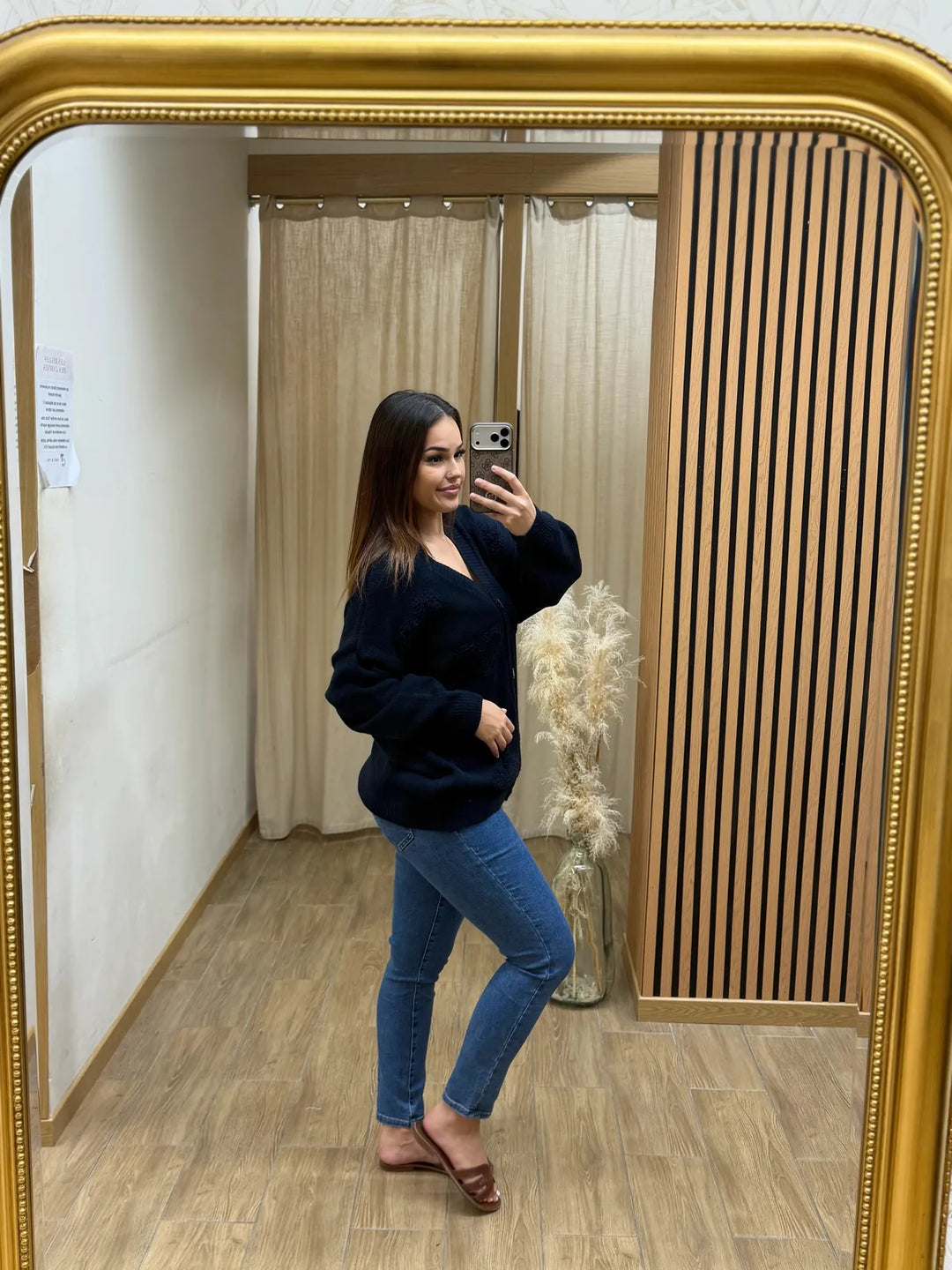 GILET LINA