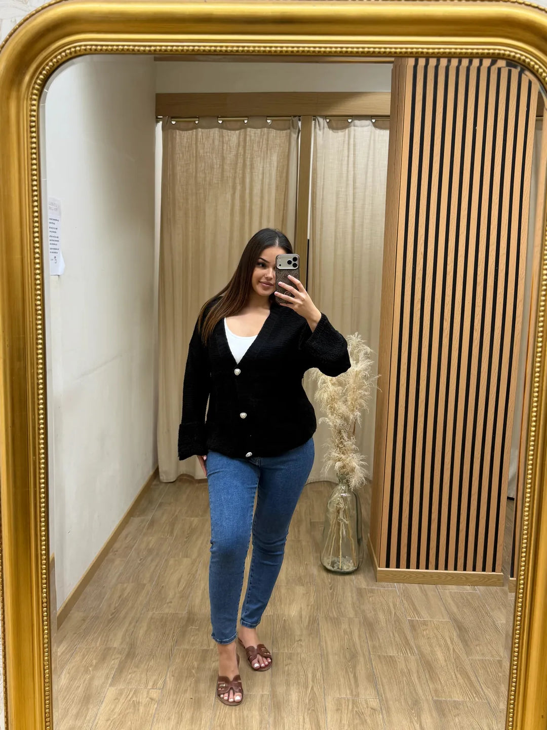 Gilet Lila look complet femme – Chic &amp; Toi Réunion