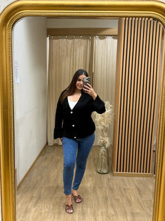 Gilet Lila look complet femme – Chic & Toi Réunion