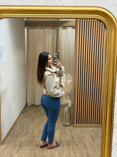 Veste Aenora look complet femme – Chic & Toi Réunion