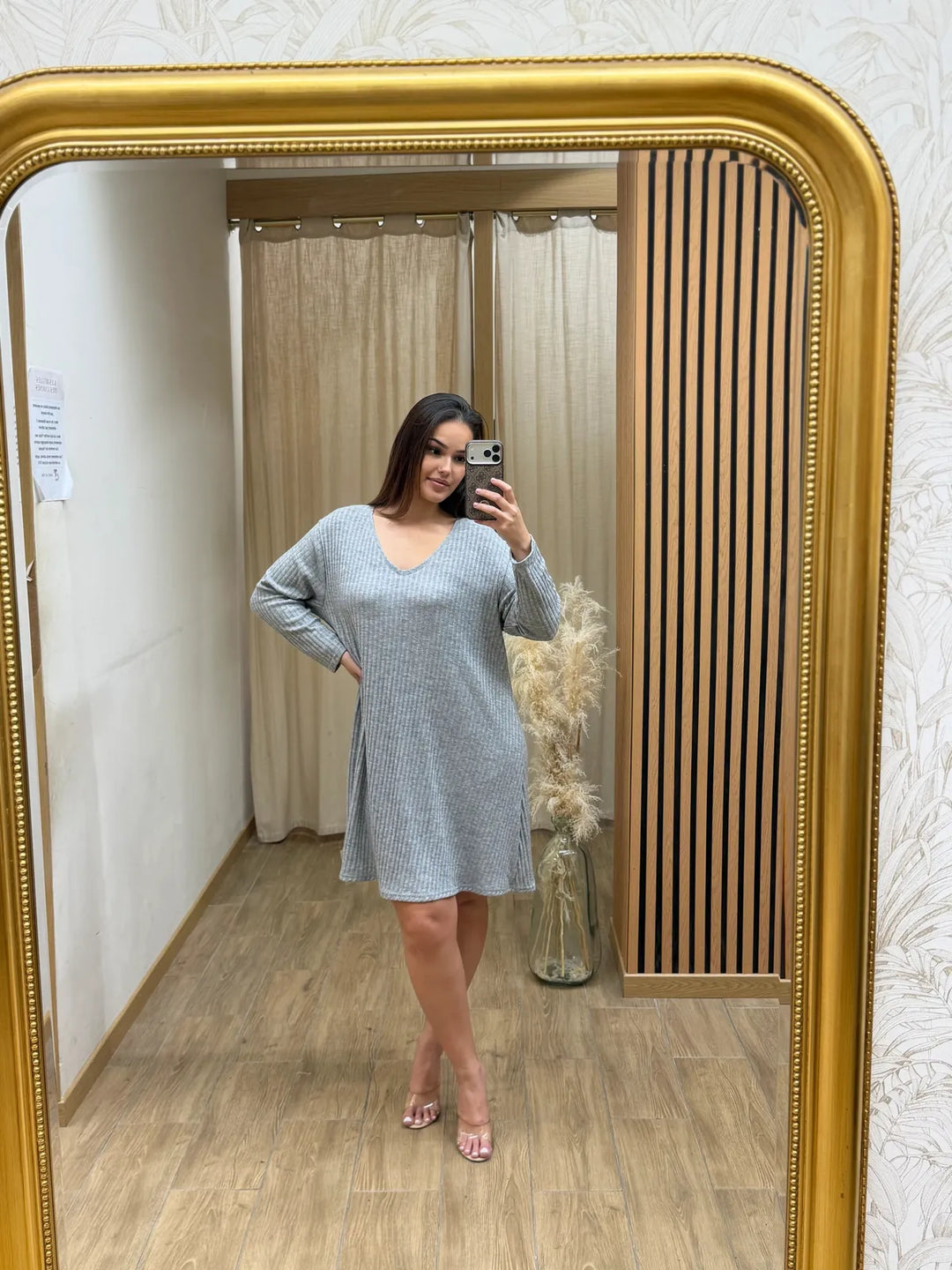 ROBE PULL LENA