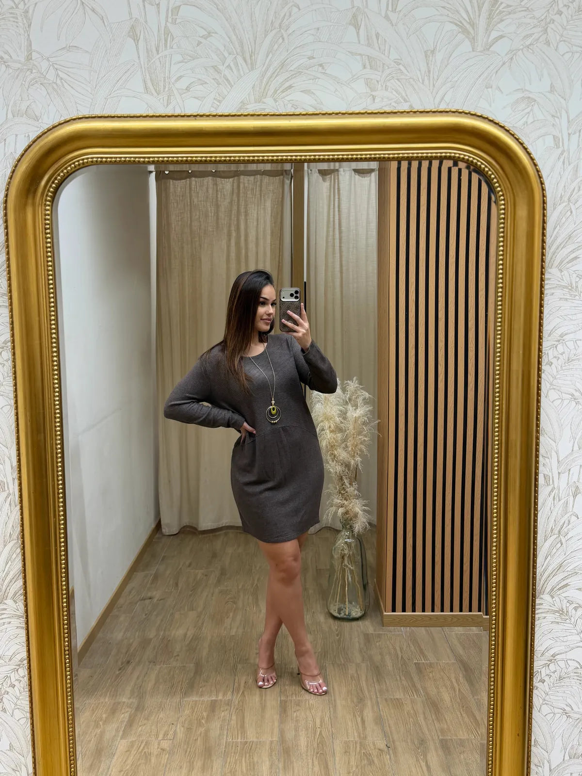 ROBE PULL AMEL