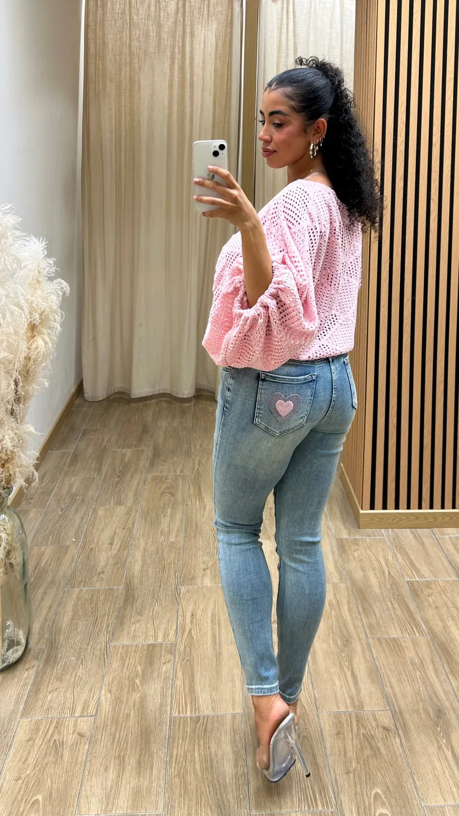 PULL MELISSA