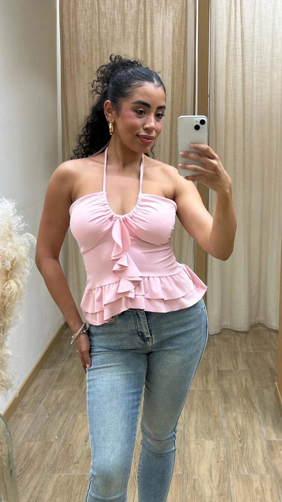 Top Marylis féminin tendance – Chic & Toi La Réunion
