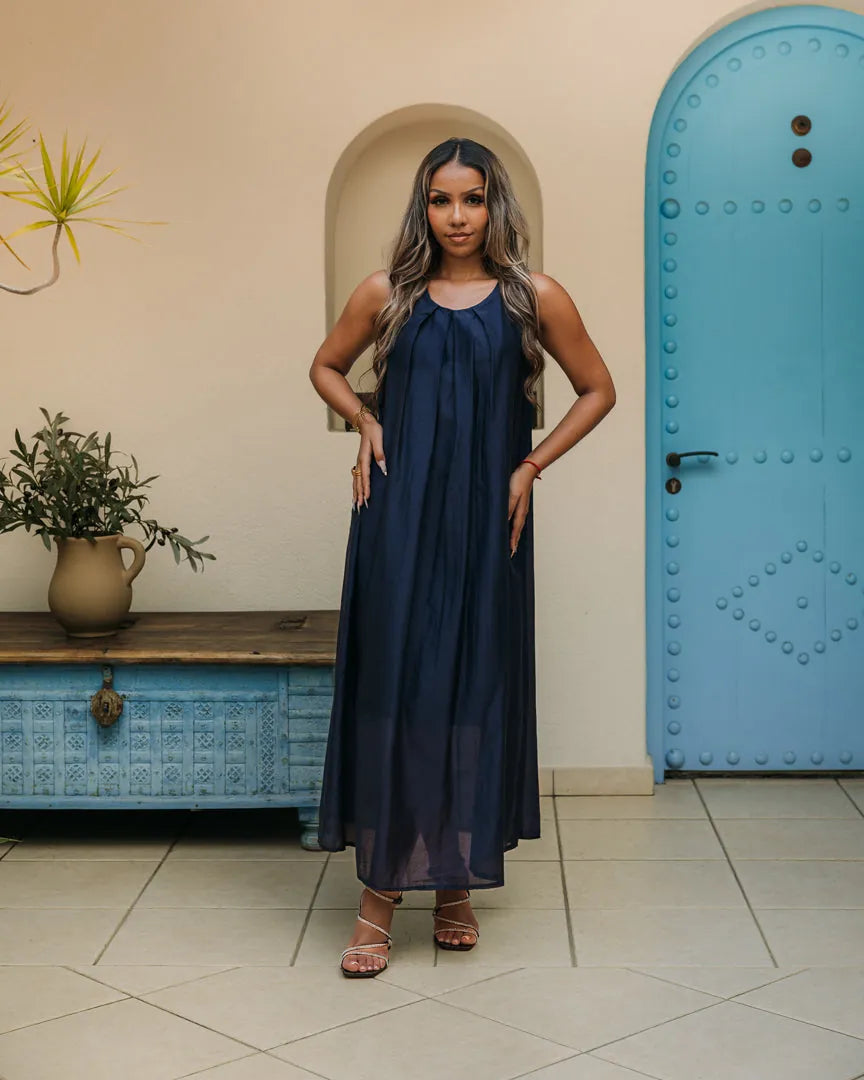 Robe Coralyne féminine tendance – Chic &amp; Toi La Réunion