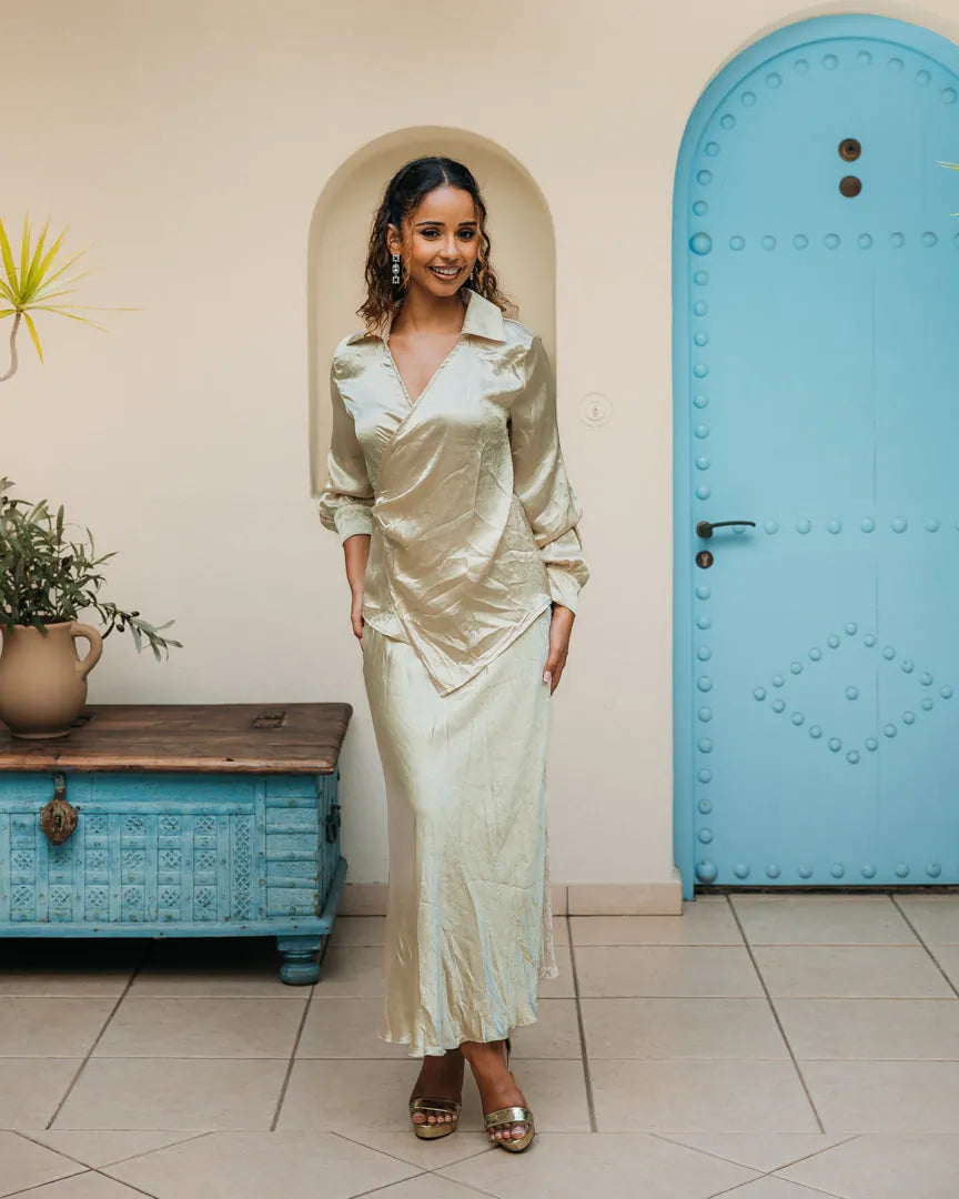 Ensemble Aliora tenue féminine – Chic & Toi La Réunion