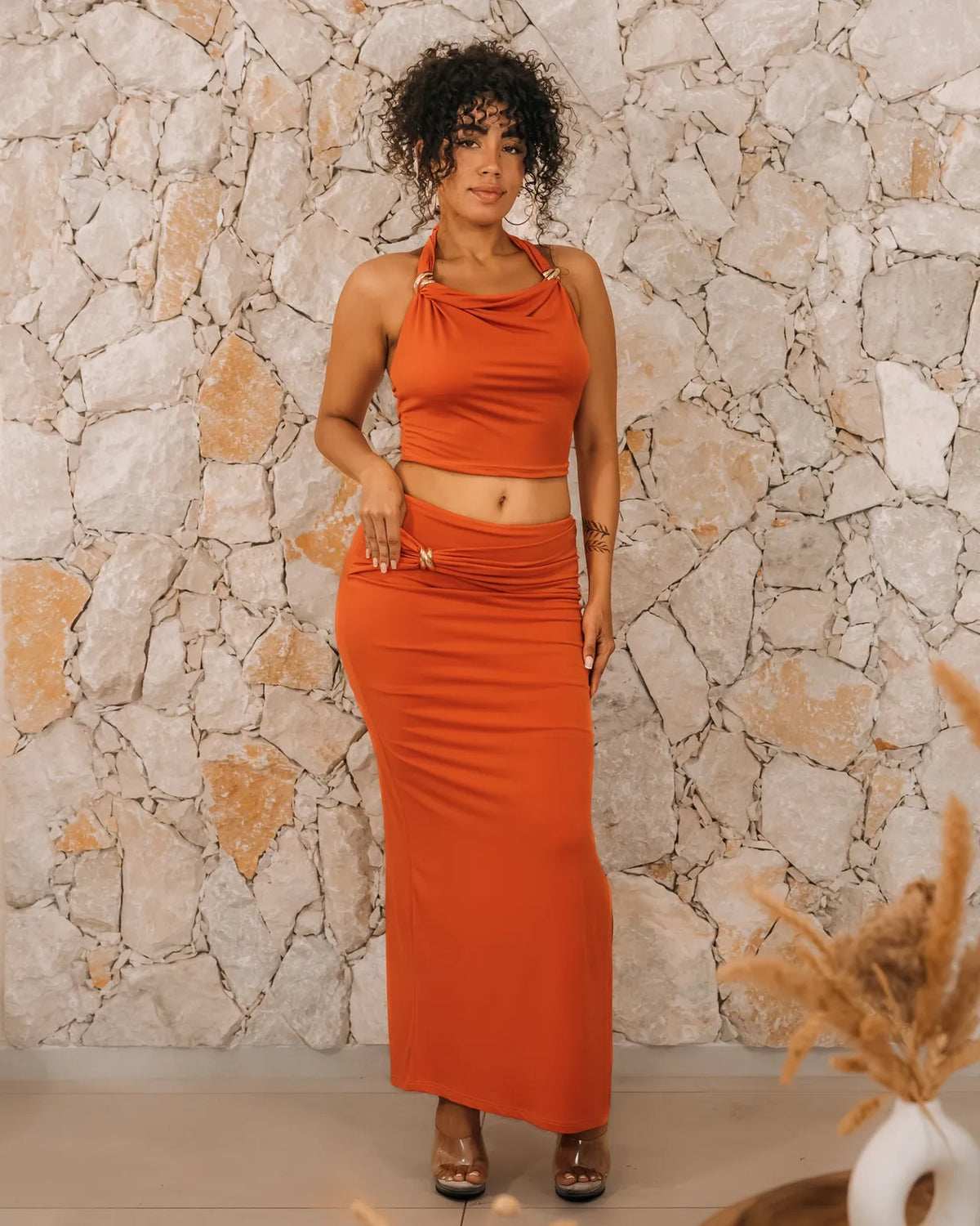 Ensemble Vairine tenue féminine – Chic & Toi La Réunion