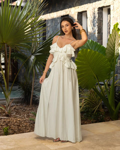 Robe Neo style moderne femme – Chic & Toi Saint-Pierre