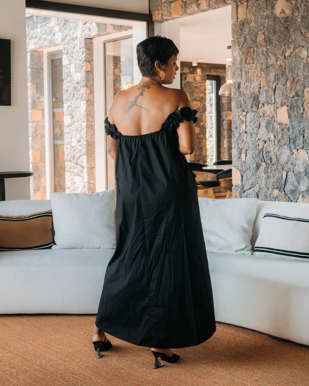 Robe Kiro tendance femme – Chic &amp; Toi Saint-Pierre