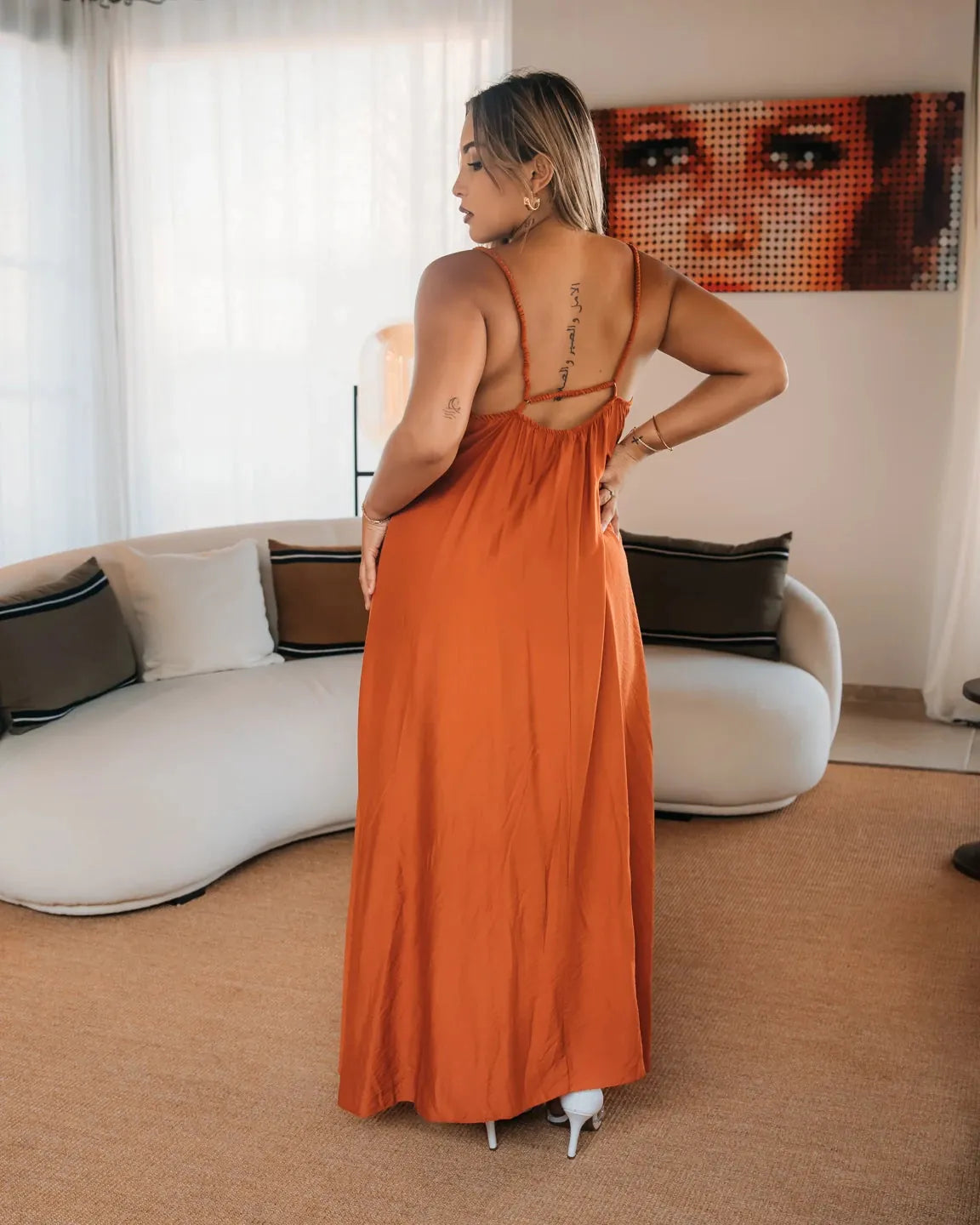 ROBE NAYA