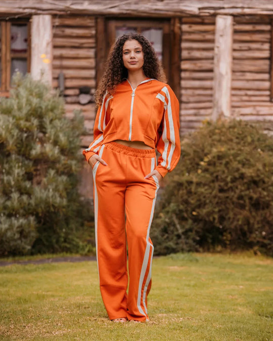 Ensemble Elizabeth look élégant femme – boutique mode Réunion