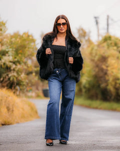 Doudoune Ballou style moderne femme – Chic & Toi Saint-Pierre
