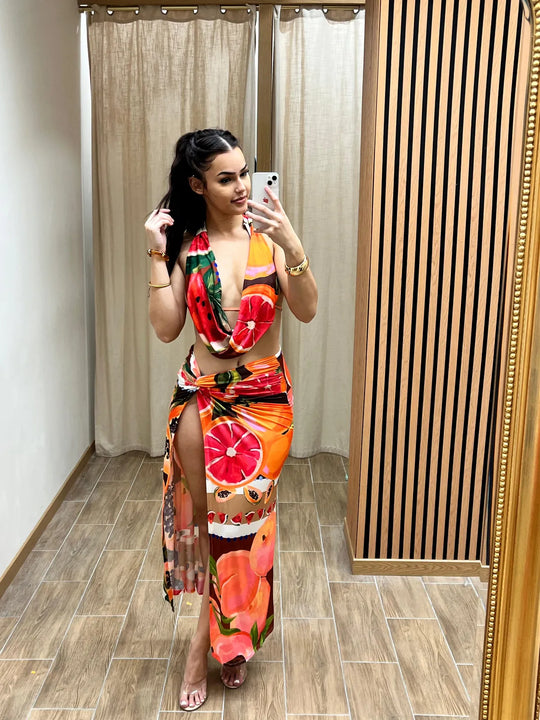 ENSEMBLE JUPE KRYSTINA