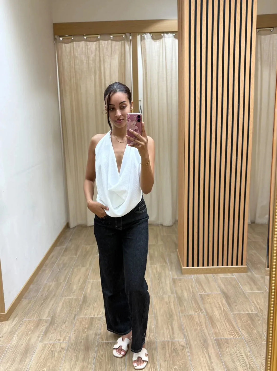 Top Auryne féminin tendance – Chic &amp; Toi La Réunion