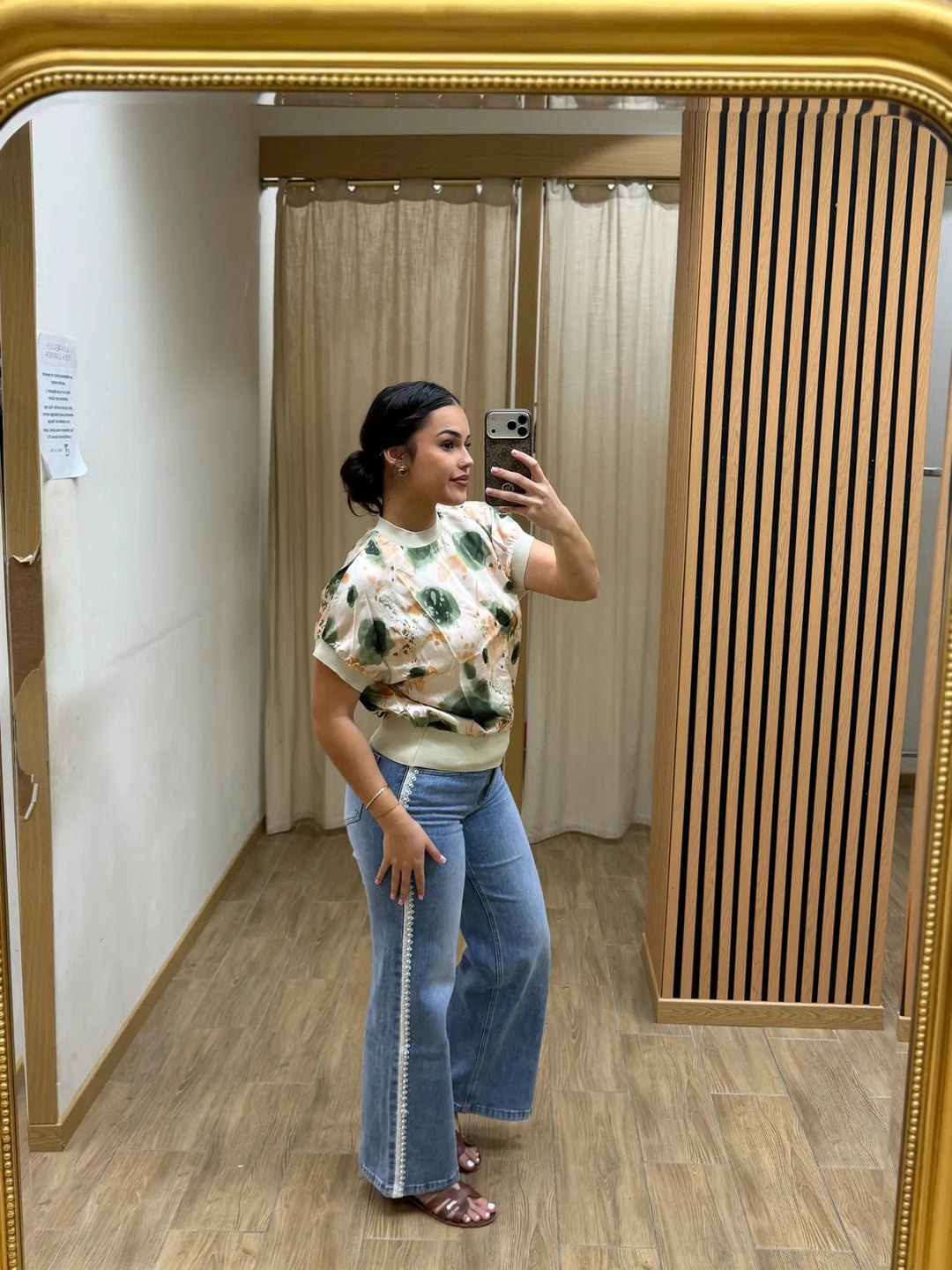 BLOUSE PRICILIA