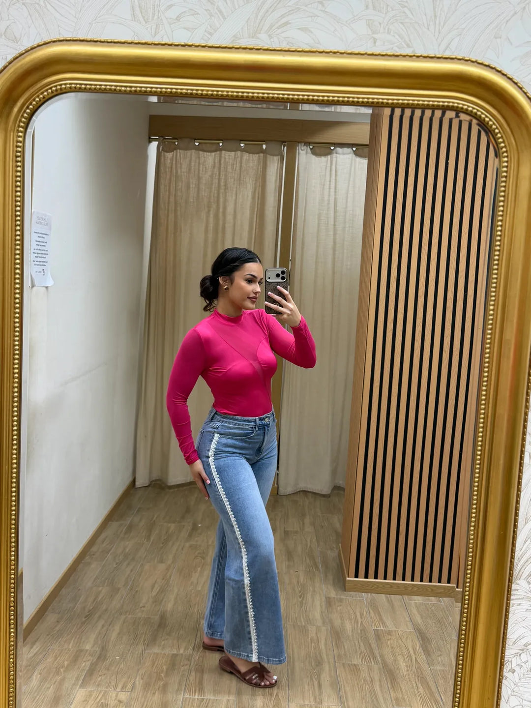 Body Ornela style moderne femme – Chic &amp; Toi Saint-Pierre