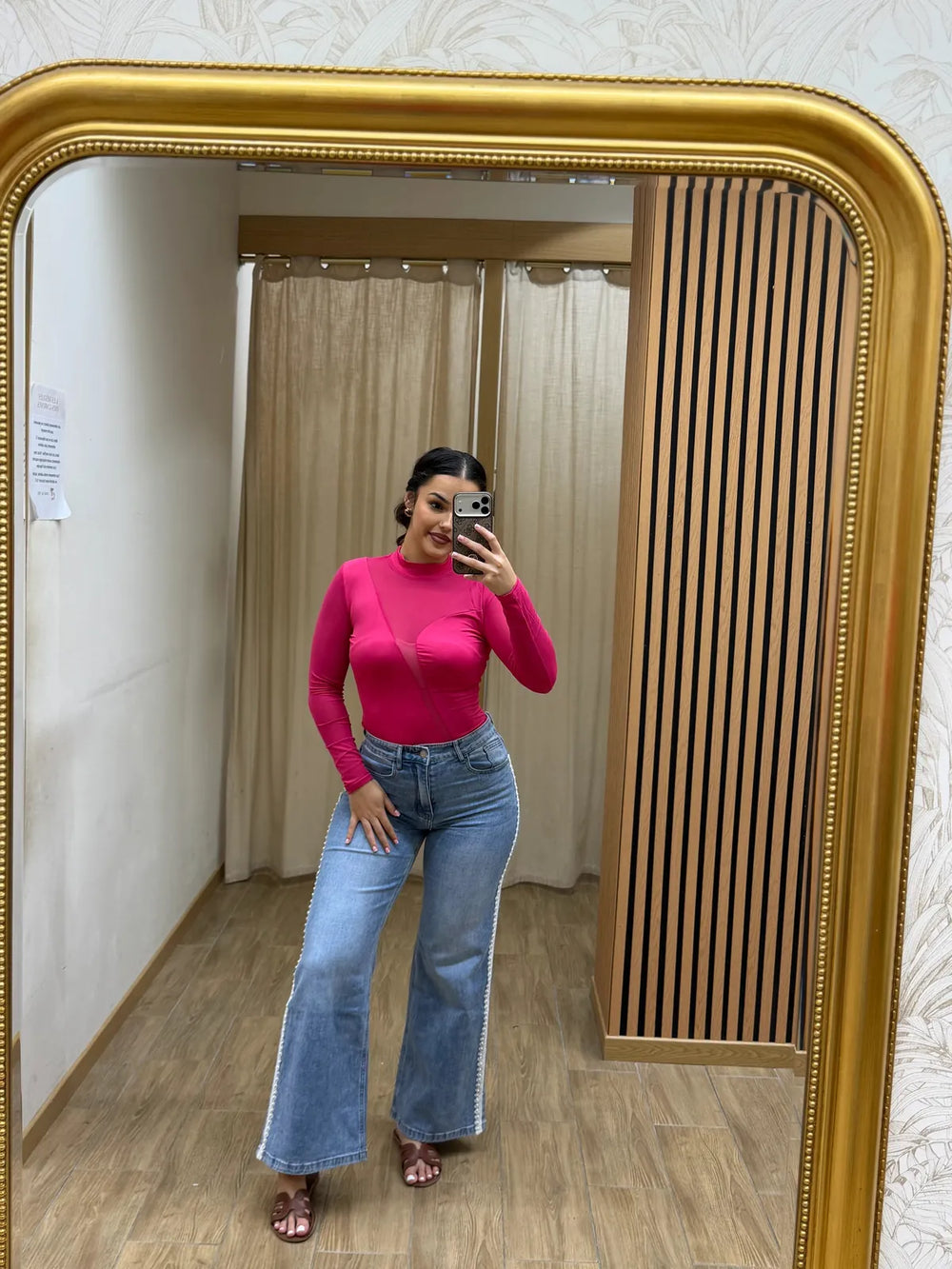 Body Ornela élégant femme – boutique mode Réunion