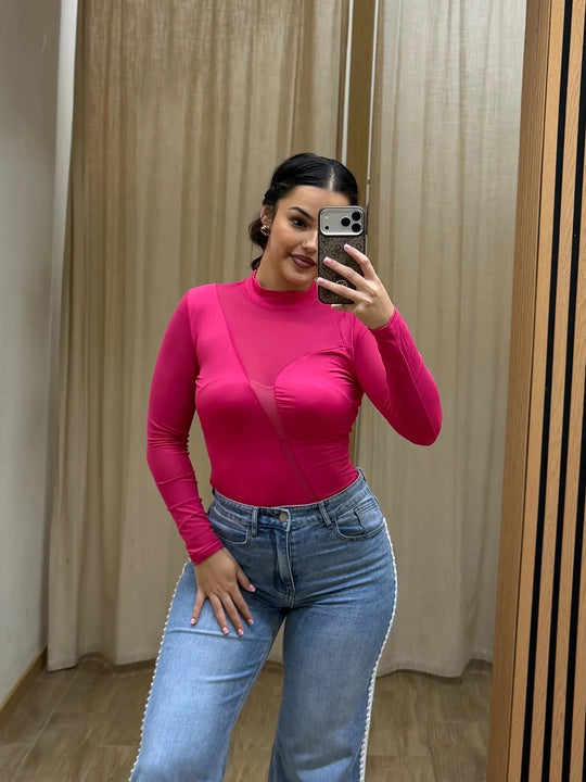 Body Ornela féminin tendance – Chic &amp; Toi La Réunion