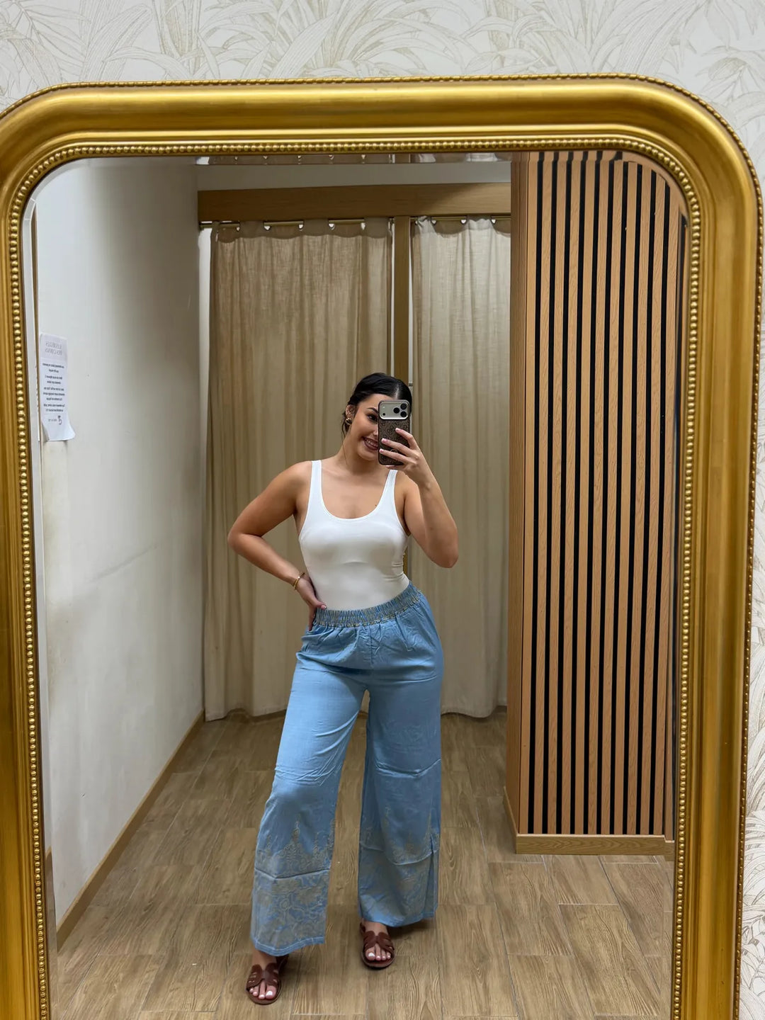PANTALON FREDE