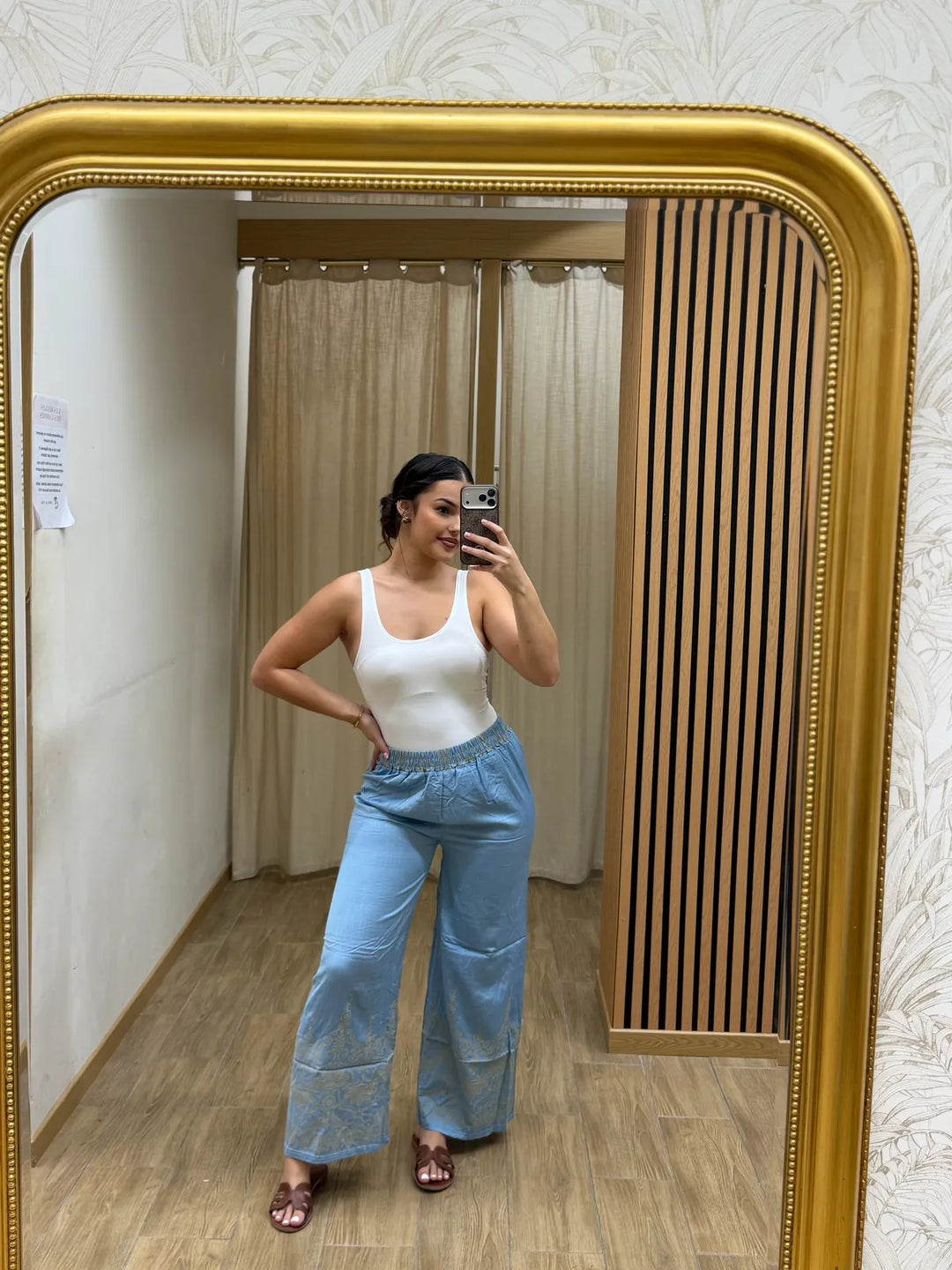 PANTALON FREDE