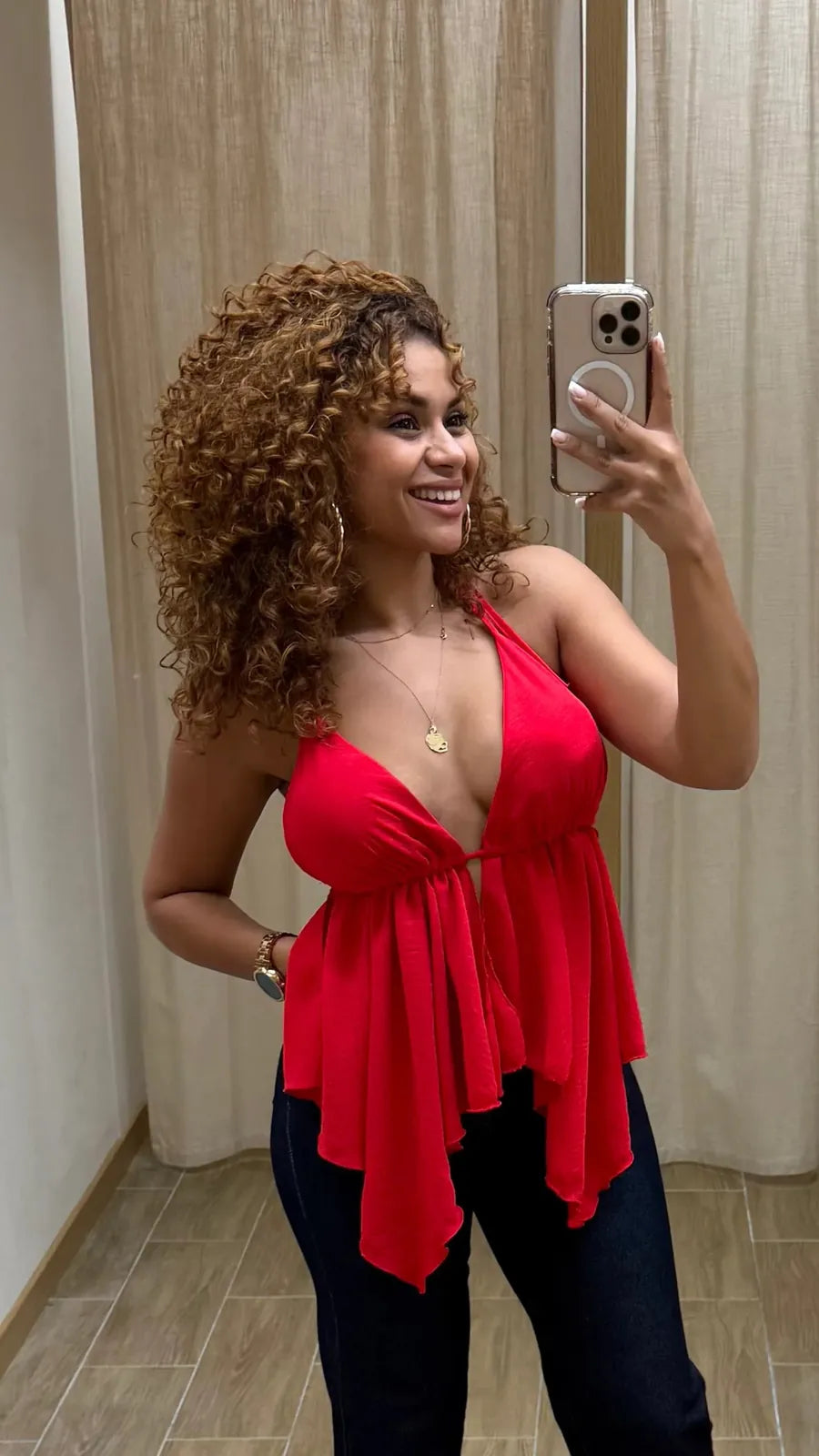 Top Orélia féminin tendance – Chic &amp; Toi La Réunion