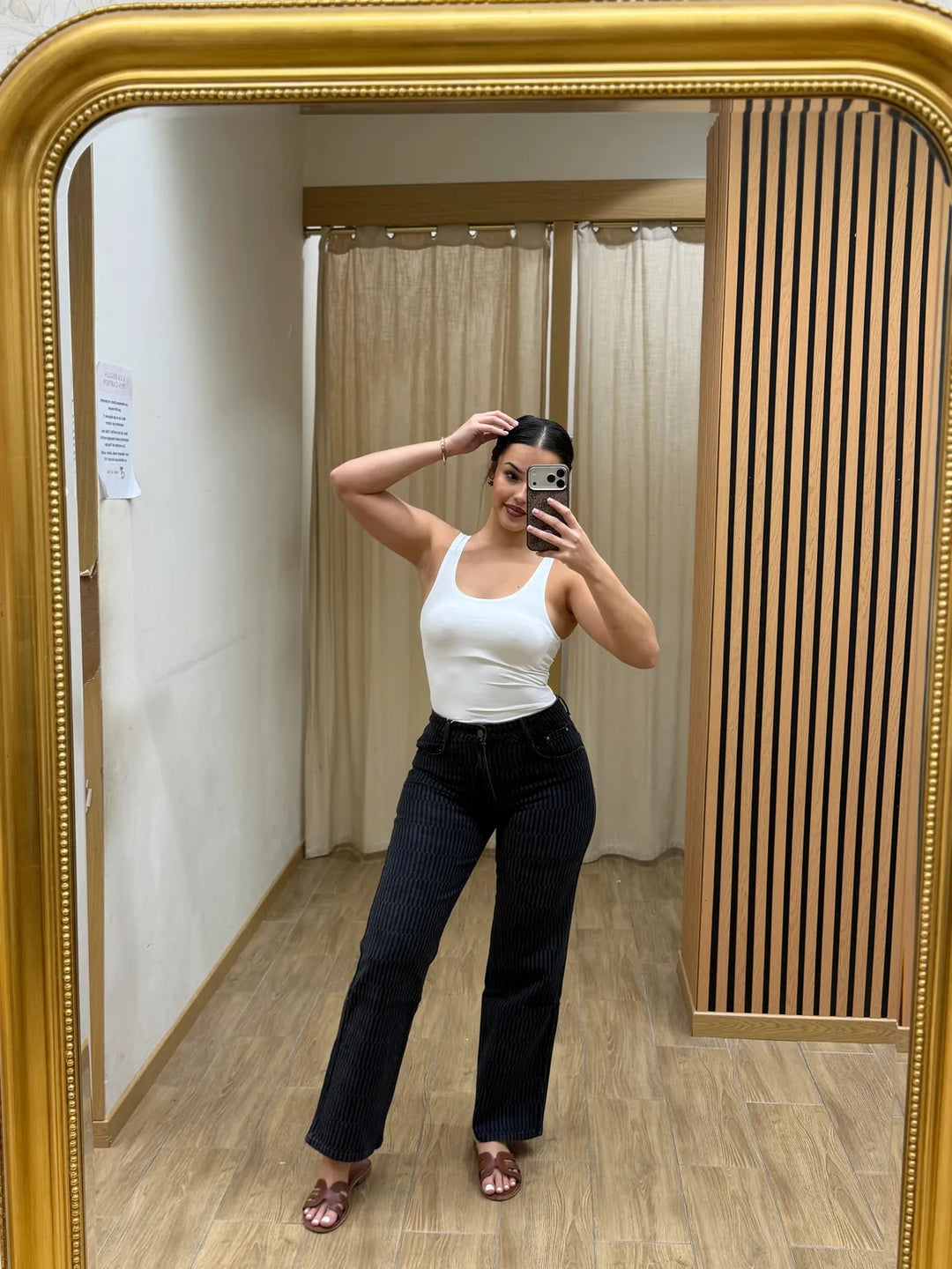 Jean M66256 femme tendance – Chic & Toi La Réunion