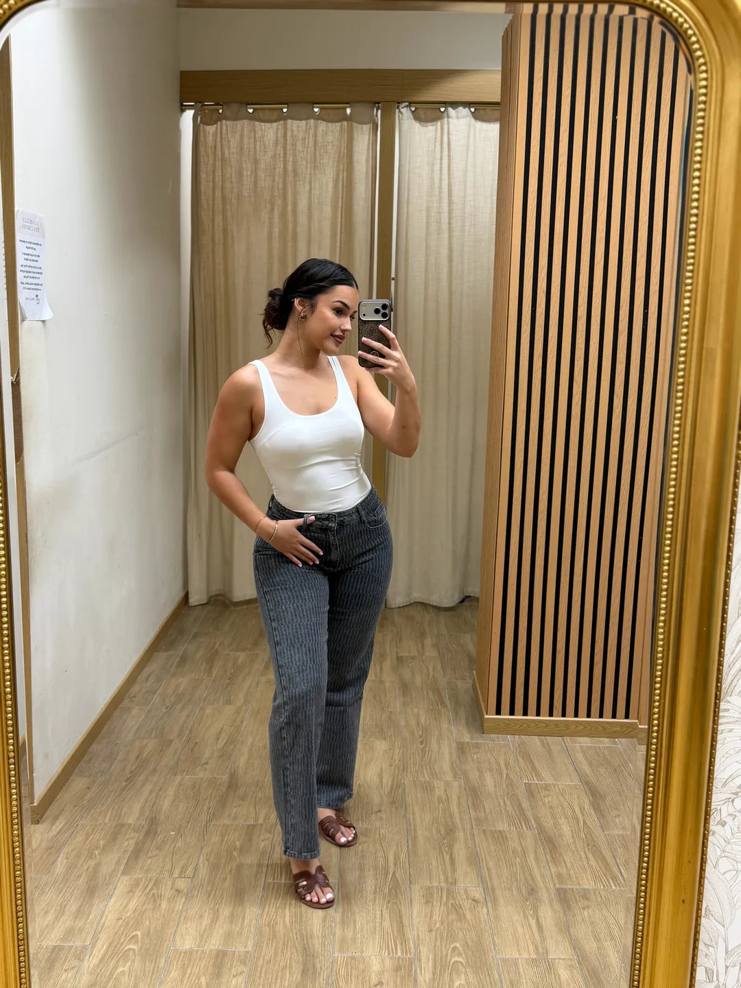 Jean M66257 femme tendance – Chic & Toi La Réunion