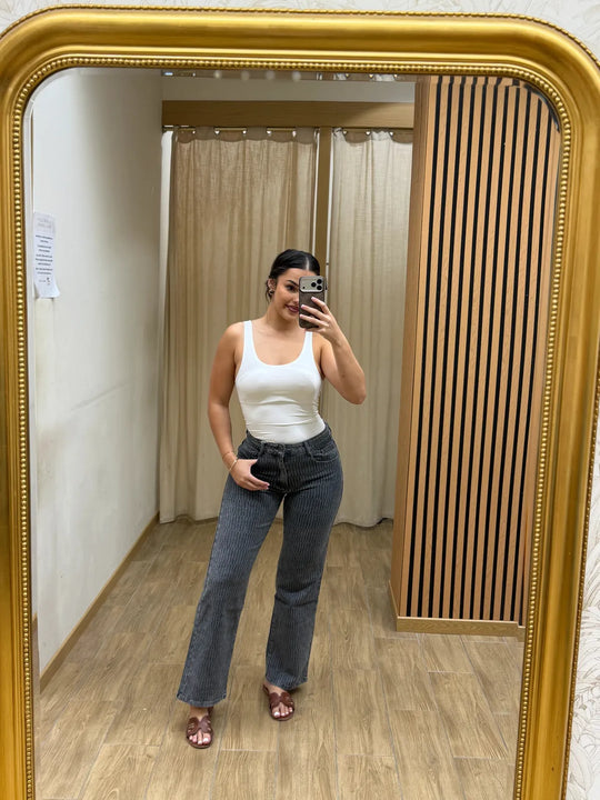 Jean M66257 style femme – Chic &amp; Toi Saint-Pierre