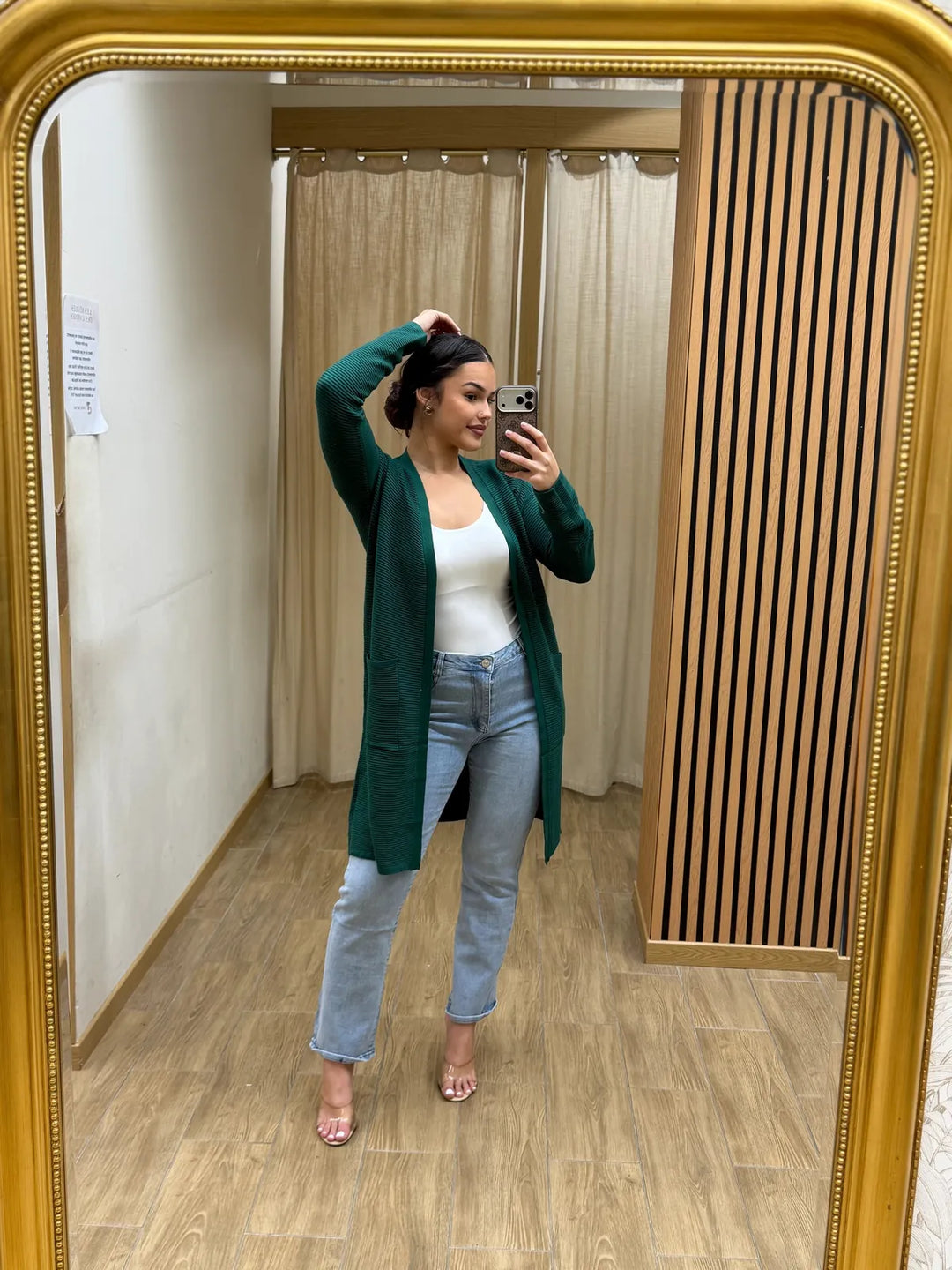 GILET LORRAINE